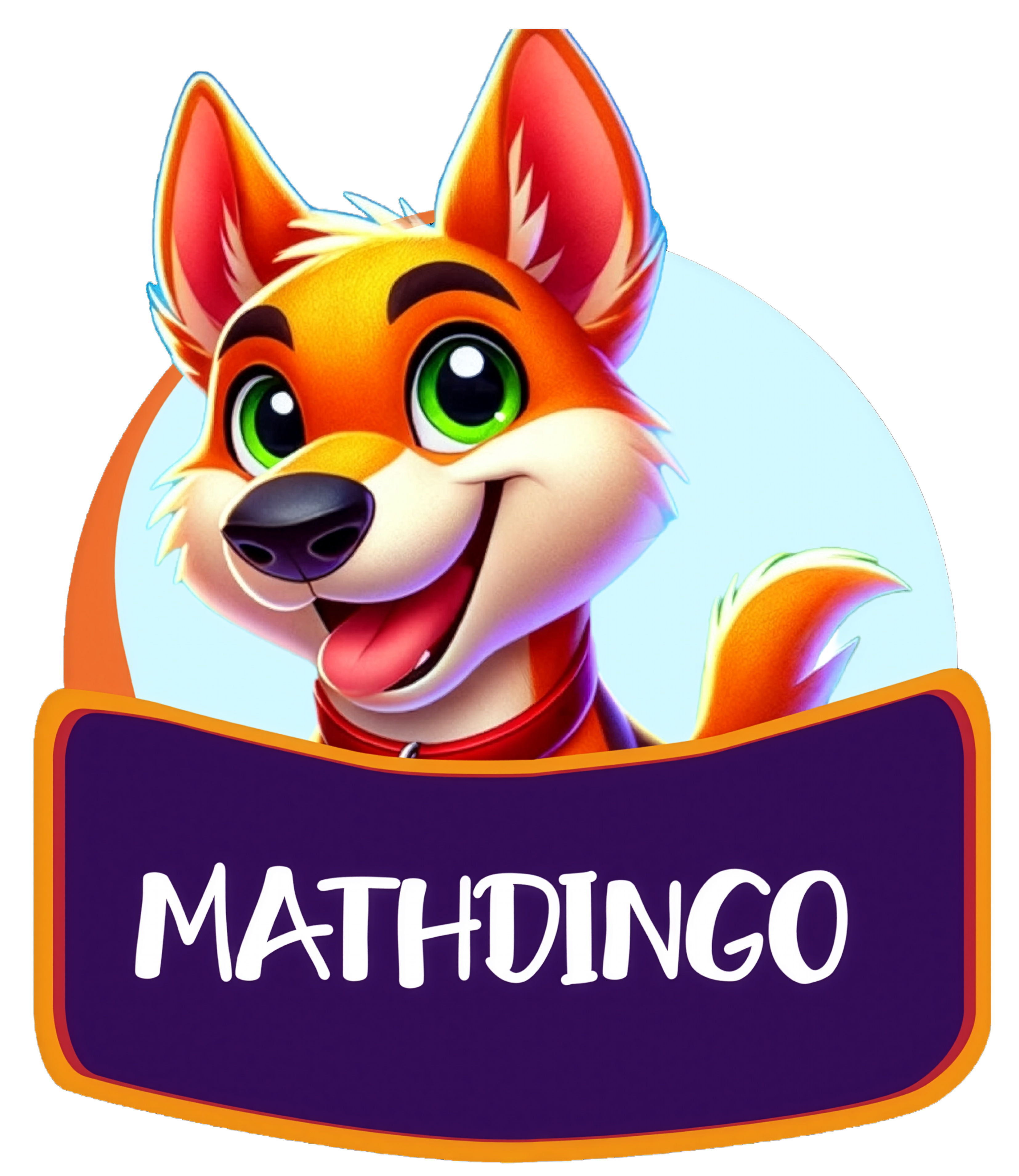 MathDingo logo